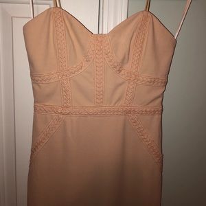 Pink Dress